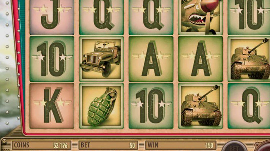 Bombs Away · Giao diện ứng dụng KING88