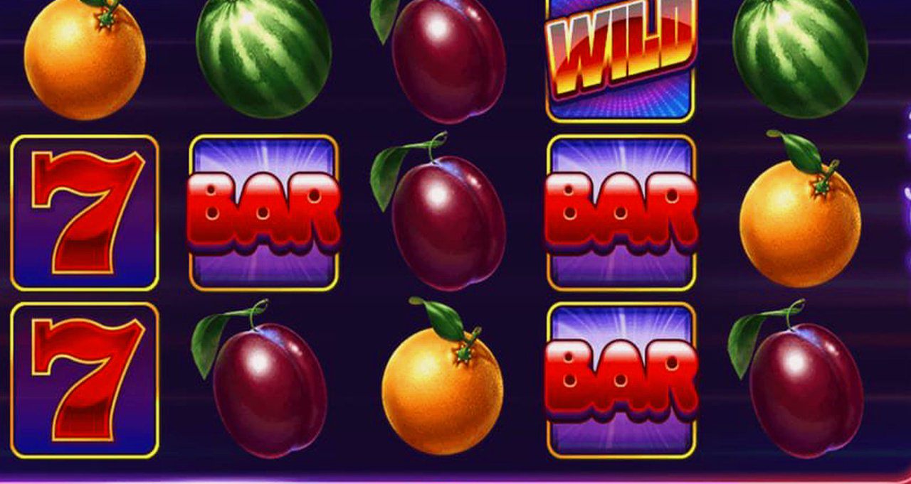 Hot Hot Fruit · Giao diện ứng dụng KING88