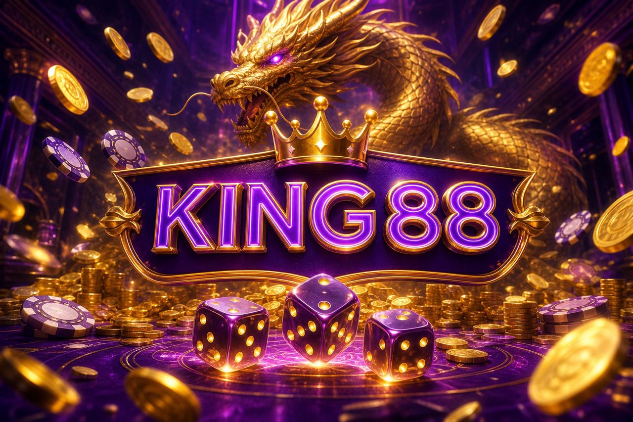 Hướng dẫn đăng ký KING88 nhận ưu đãi tân thủ