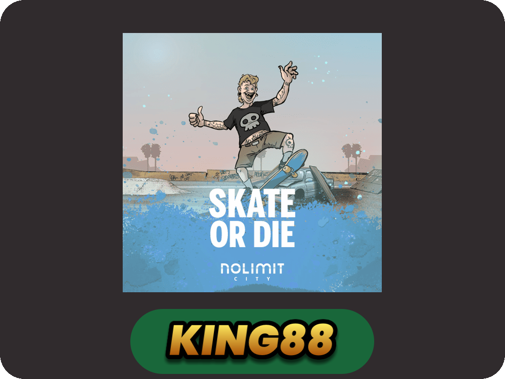 Skate or Die