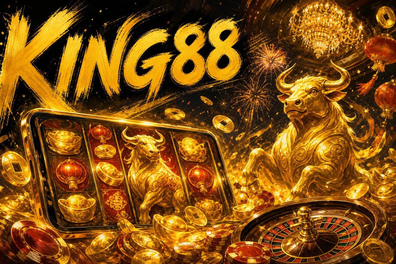 KING88 có gì mới? Cập nhật ưu đãi tháng 10/2026