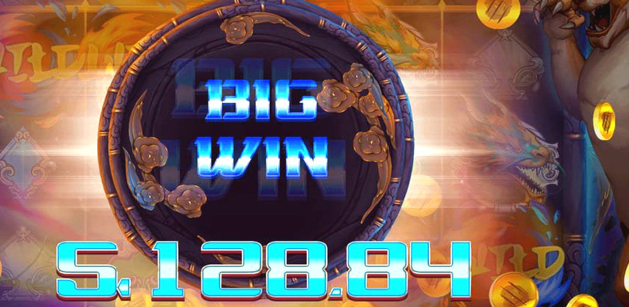 Dragon Tiger Gate · Giao diện ứng dụng KING88