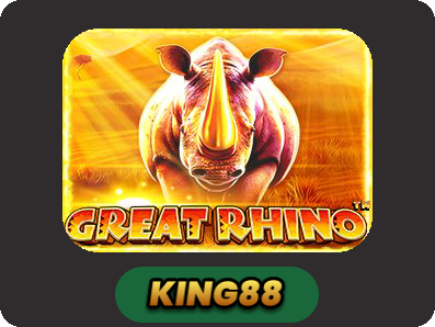 Great Rhino