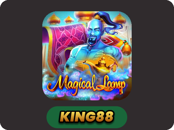 Magical Lamp