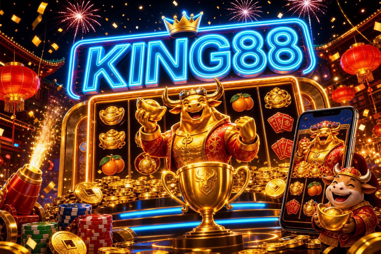 Màn hình mục ưu đãi dành cho người đăng ký mới tại KING88