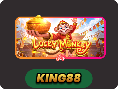 Lucky Monkey