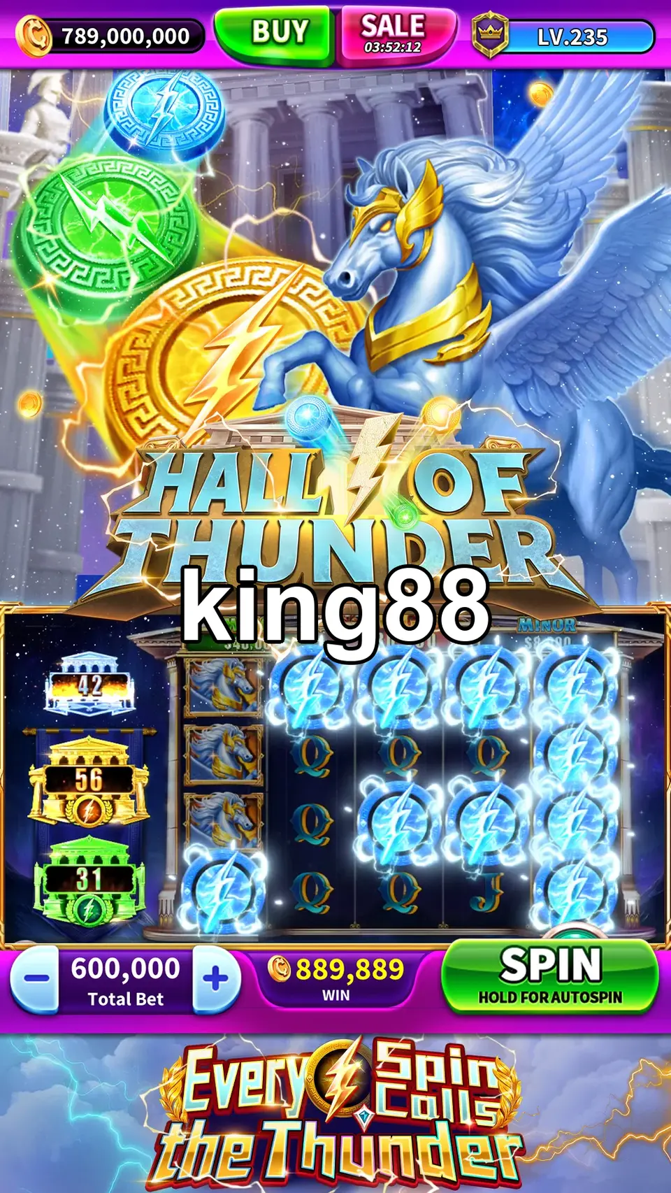 king88 Đăng nhập