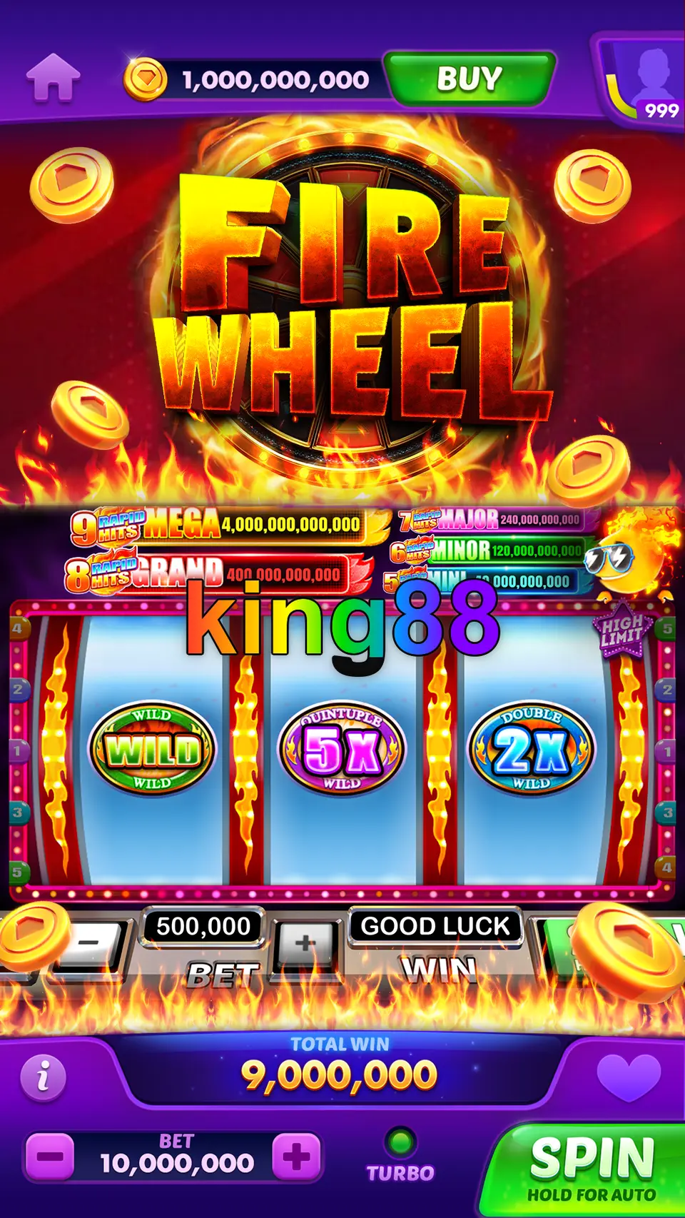 king88 Đăng nhập