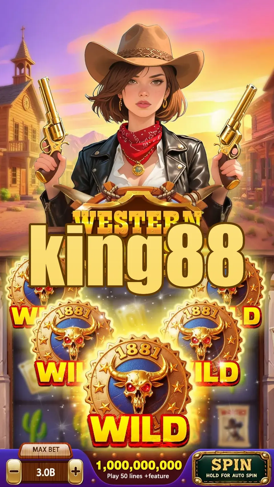 king88 Đăng nhập